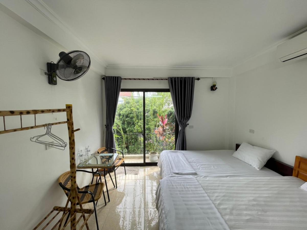 Tam Coc Homestay Ninh Binh Eksteriør bilde