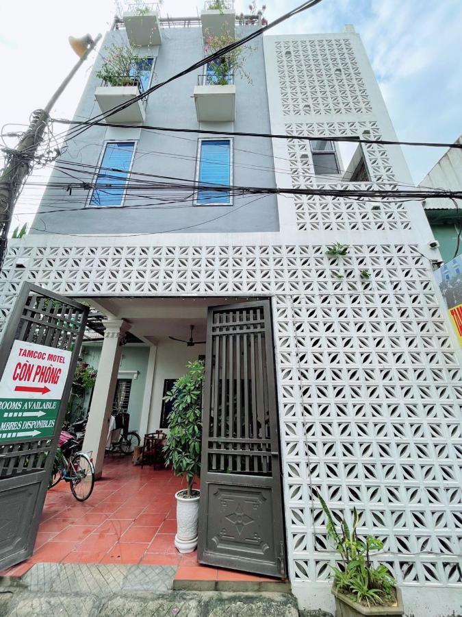 Tam Coc Homestay Ninh Binh Eksteriør bilde