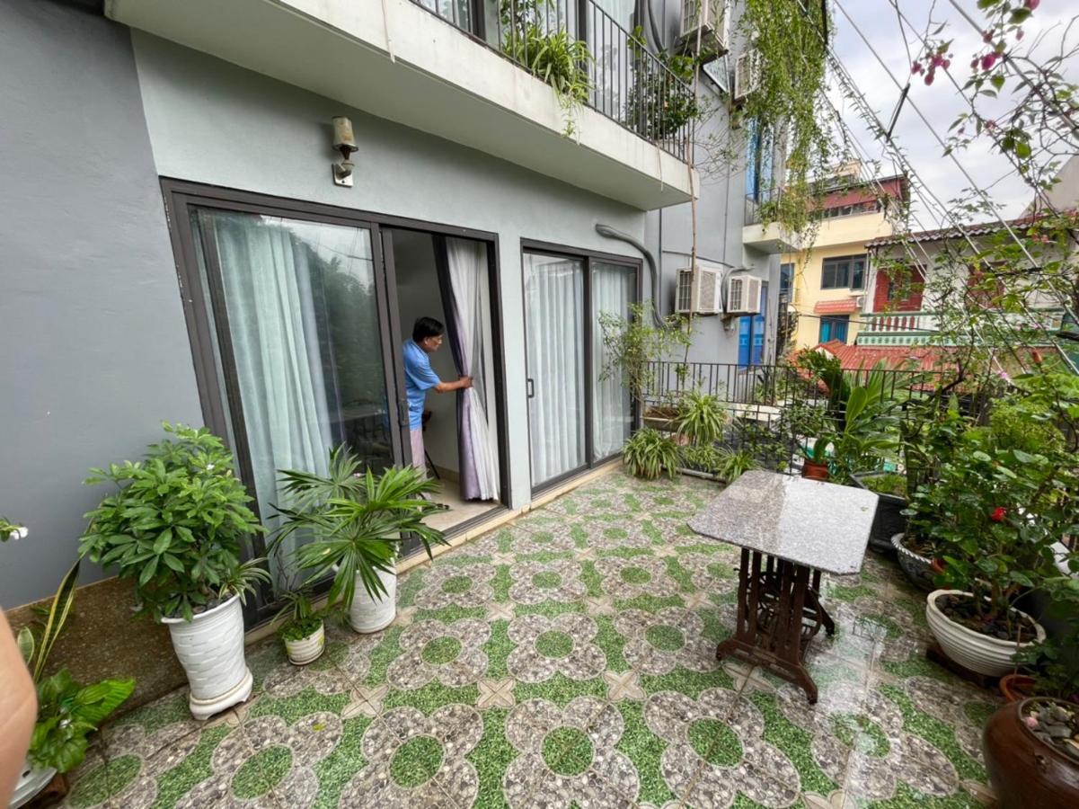 Tam Coc Homestay Ninh Binh Eksteriør bilde