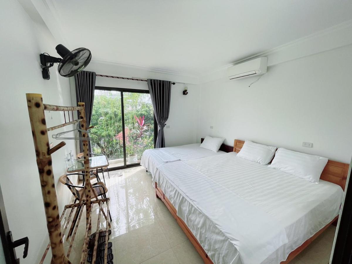 Tam Coc Homestay Ninh Binh Eksteriør bilde
