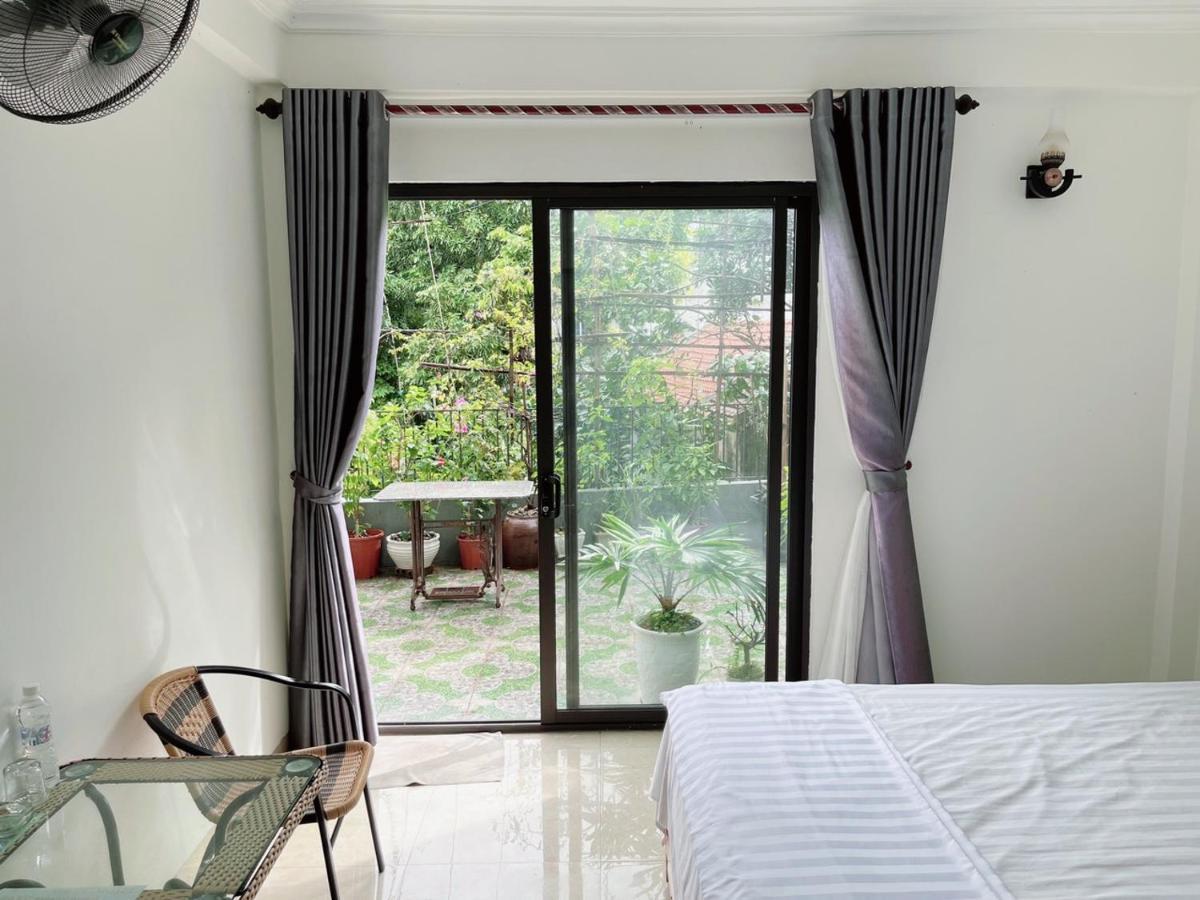 Tam Coc Homestay Ninh Binh Eksteriør bilde